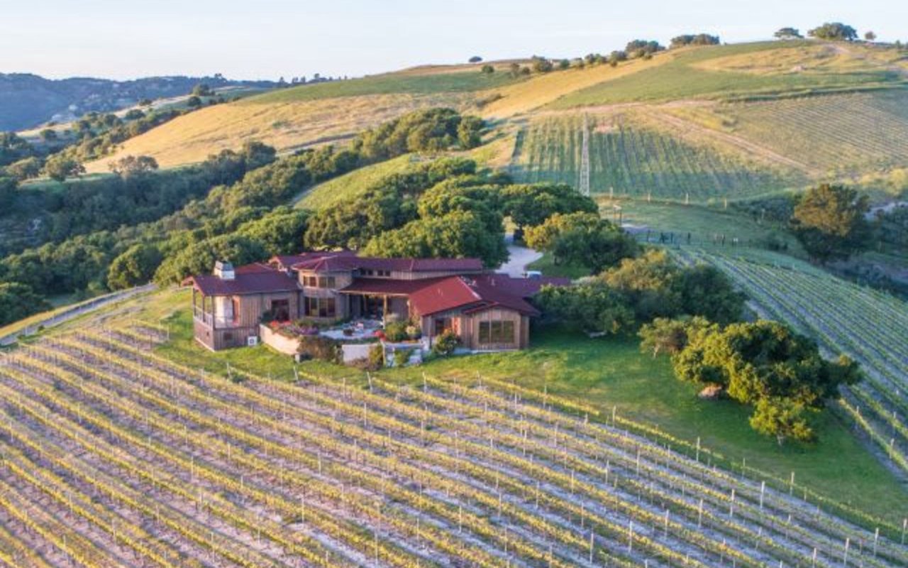 162-Acre Ranch With an Active Vineyard in Carmel Valley, California, Hits Market for $14.5 Million