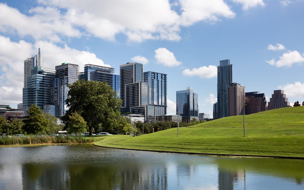 Downtown Austin