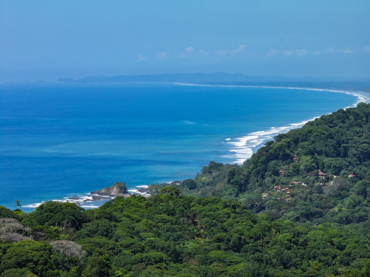 Unveil Paradise: Your Dream Homesite Awaits in Dominical, Costa Rica