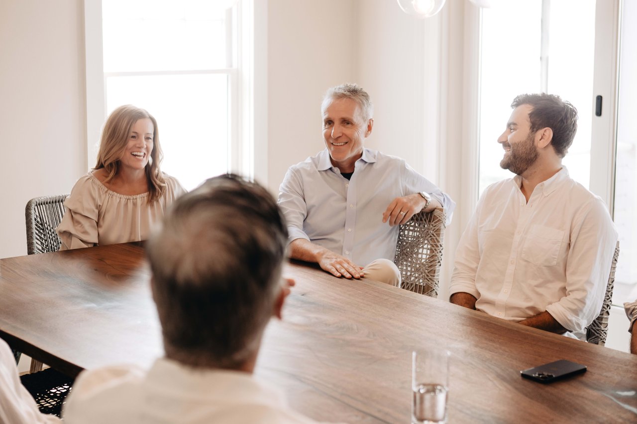 The Benefits of Owning Your First Home