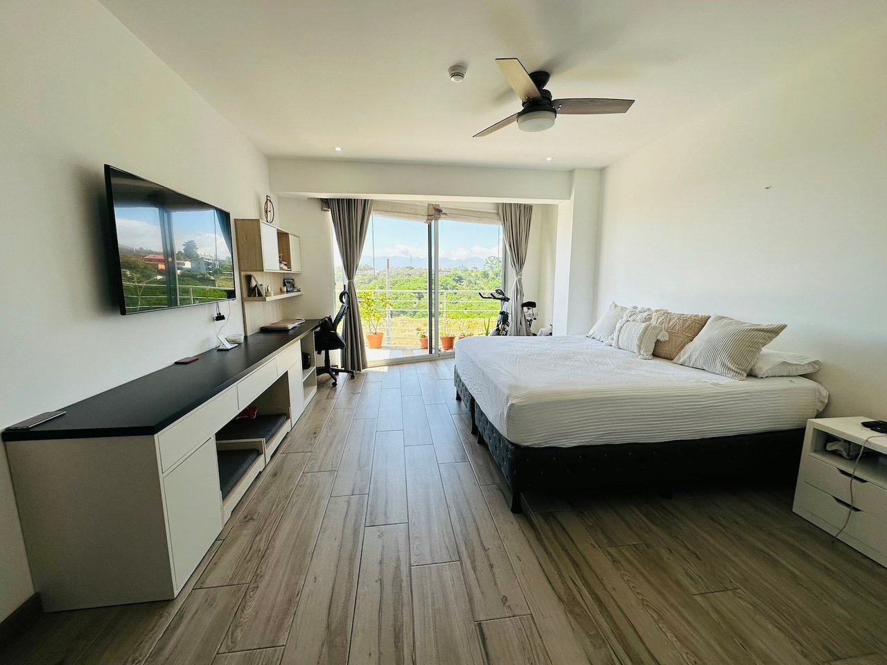 Contemporary Loft Style Condo, Curridabat, San Jose