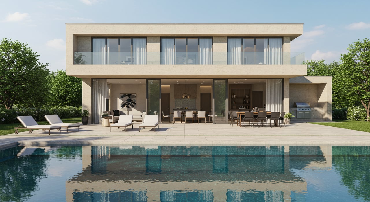 How to Buy a Luxury Home