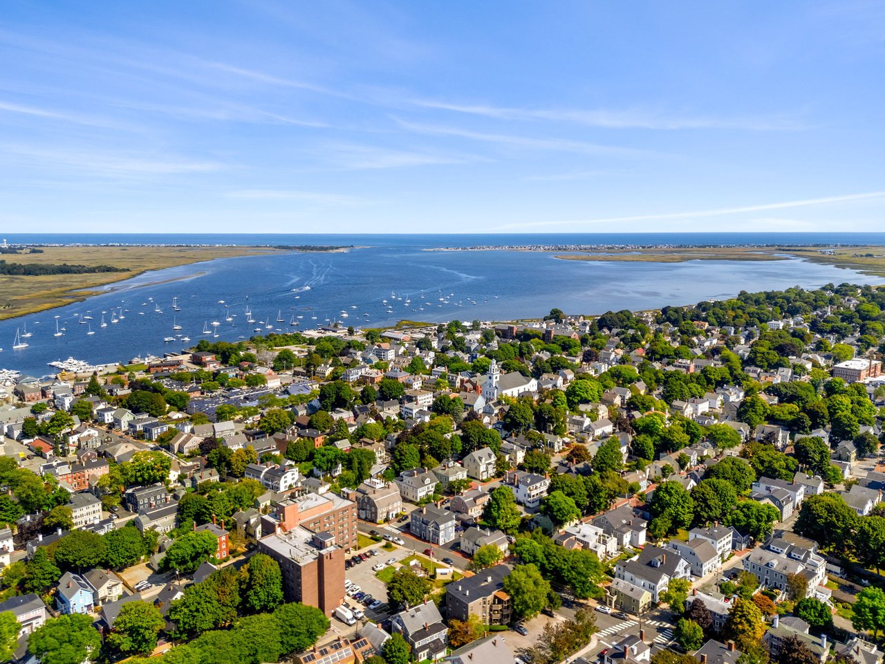 Just Listed in Newburyport! 