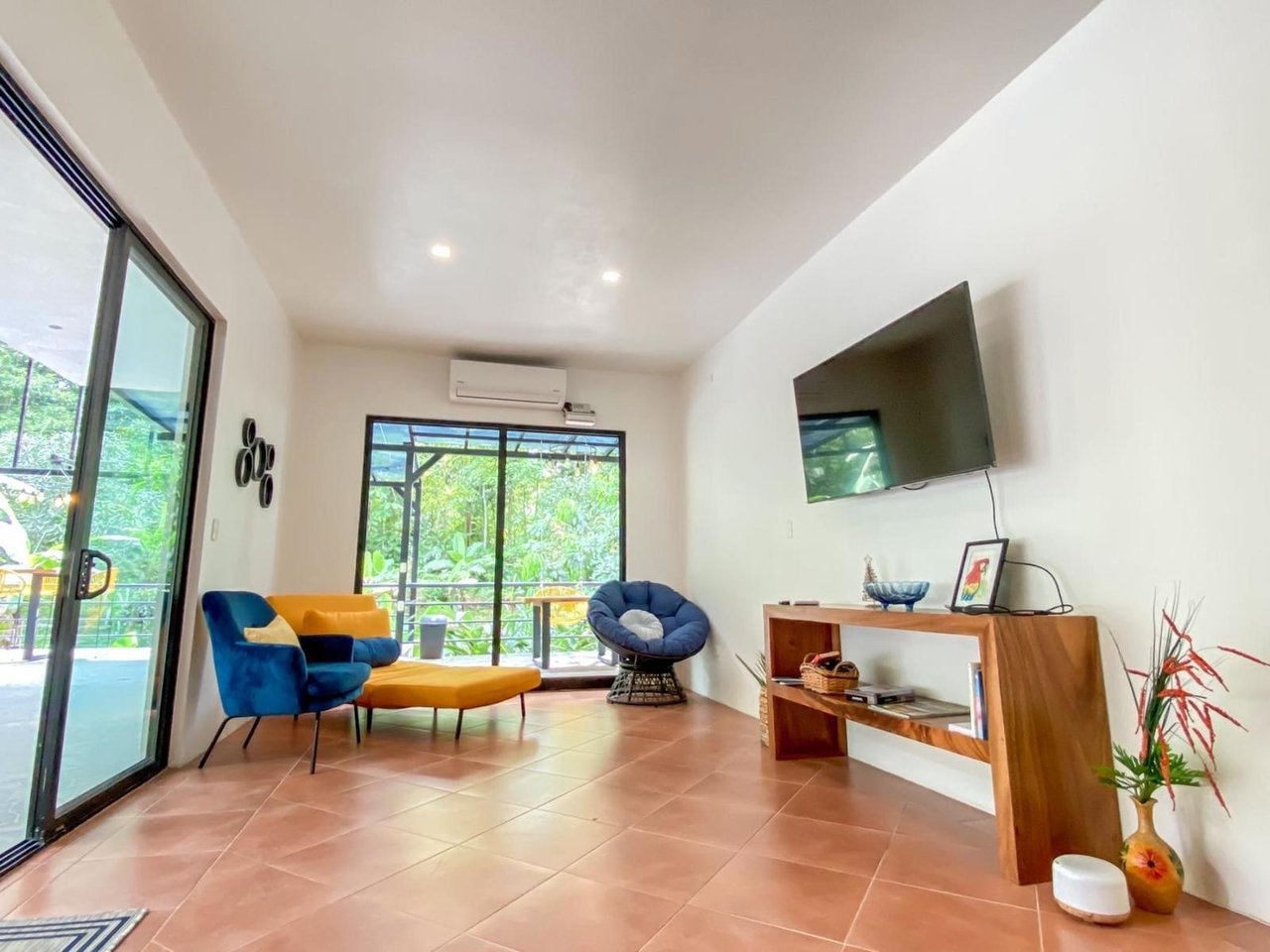 Riverside Boutique Villa Resort, Ojochal, Puntarenas