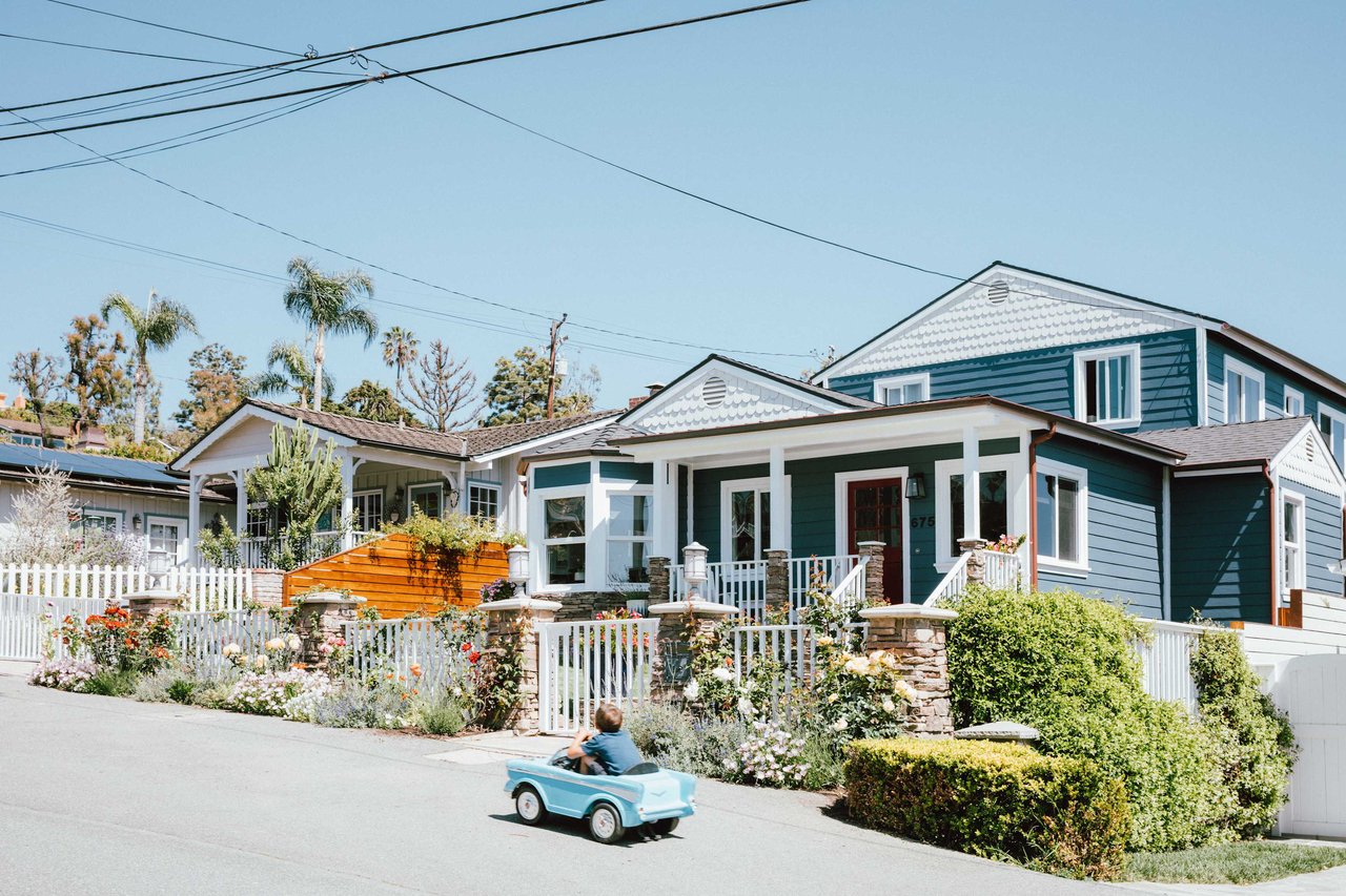 VACATION HOMES