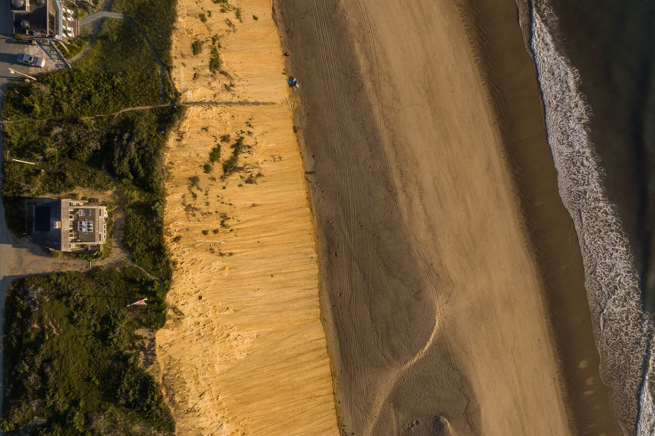 National Seashore Sanctuary