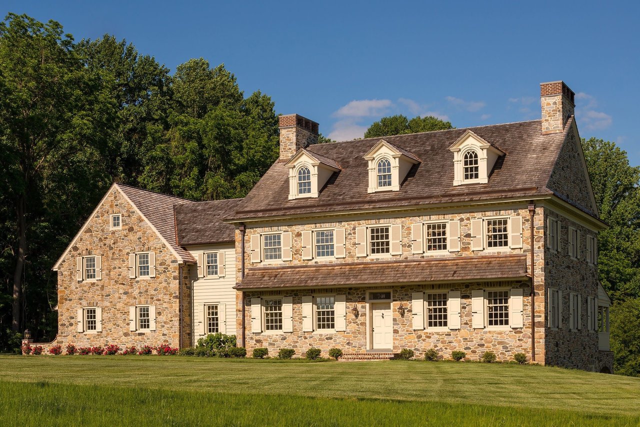 Timeless Elegance: Exploring Historic and Antique Homes in Bucks County and Philadelphia