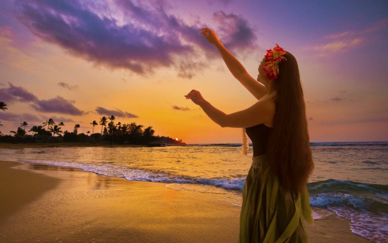 Hula on Maui: A Study in Connection & Communication