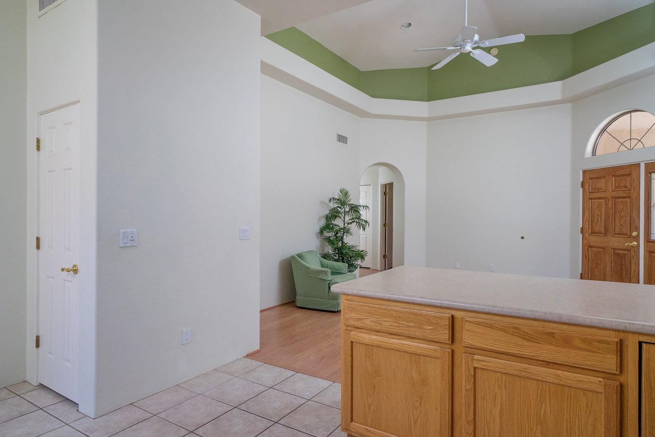 Resort Style Living in a Charming, Privately Gated Community 