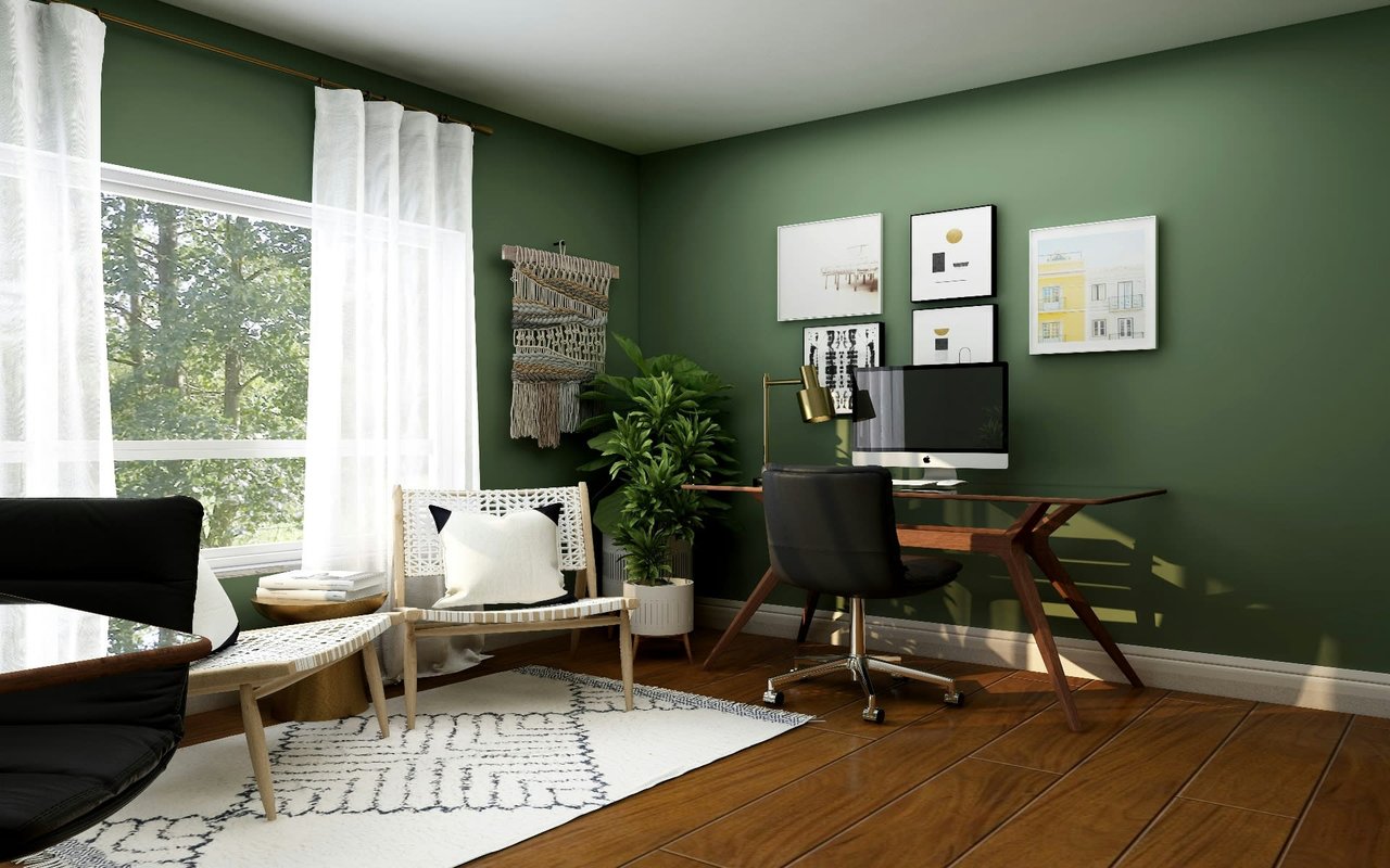 4 Tips for Designing a New Home Office