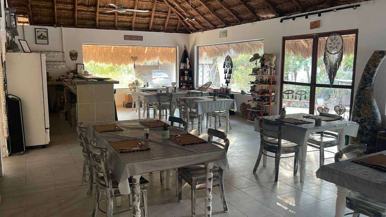 Eco-Hotel for Sale in Akumal Great Investment Opportunity