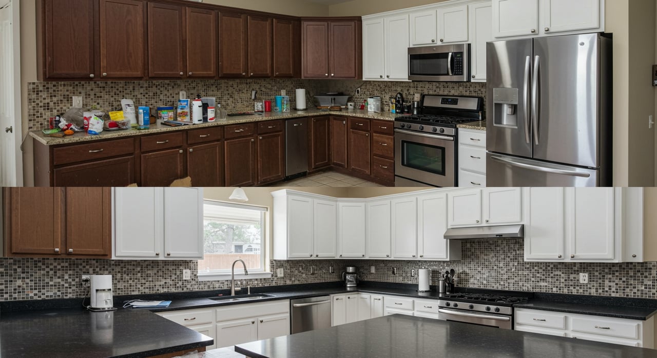 Tired of Your Current Home?