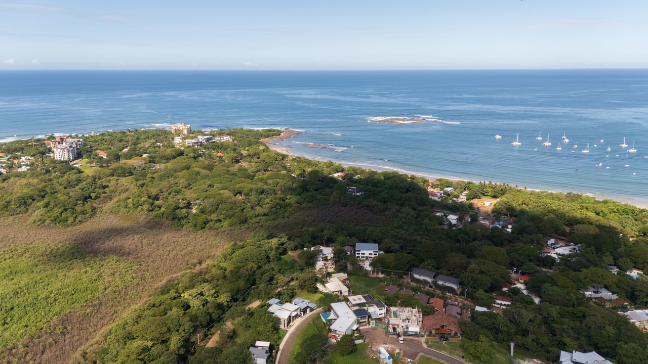 Gated Community Residential Lot, Tamarindo, Guanacaste
