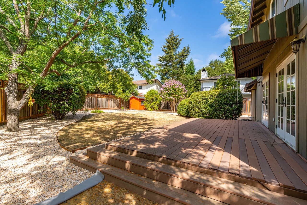 Pristine St. Helena Home