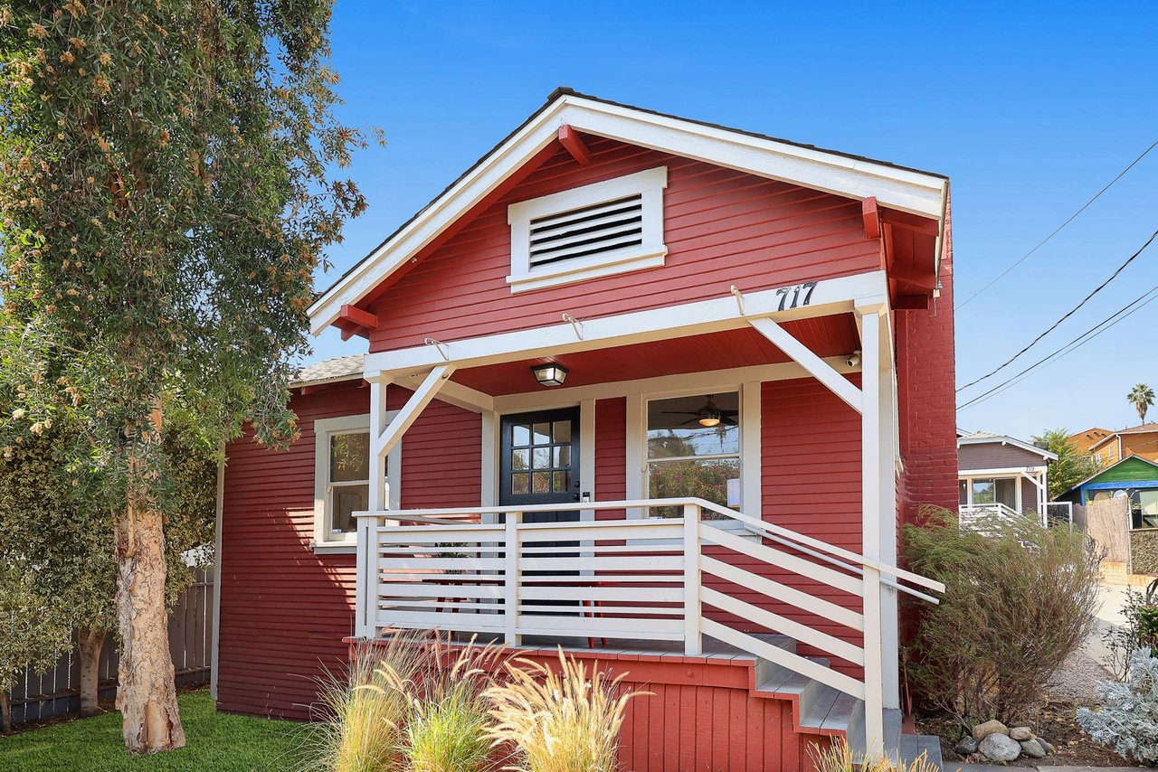 717 N Vendome Street