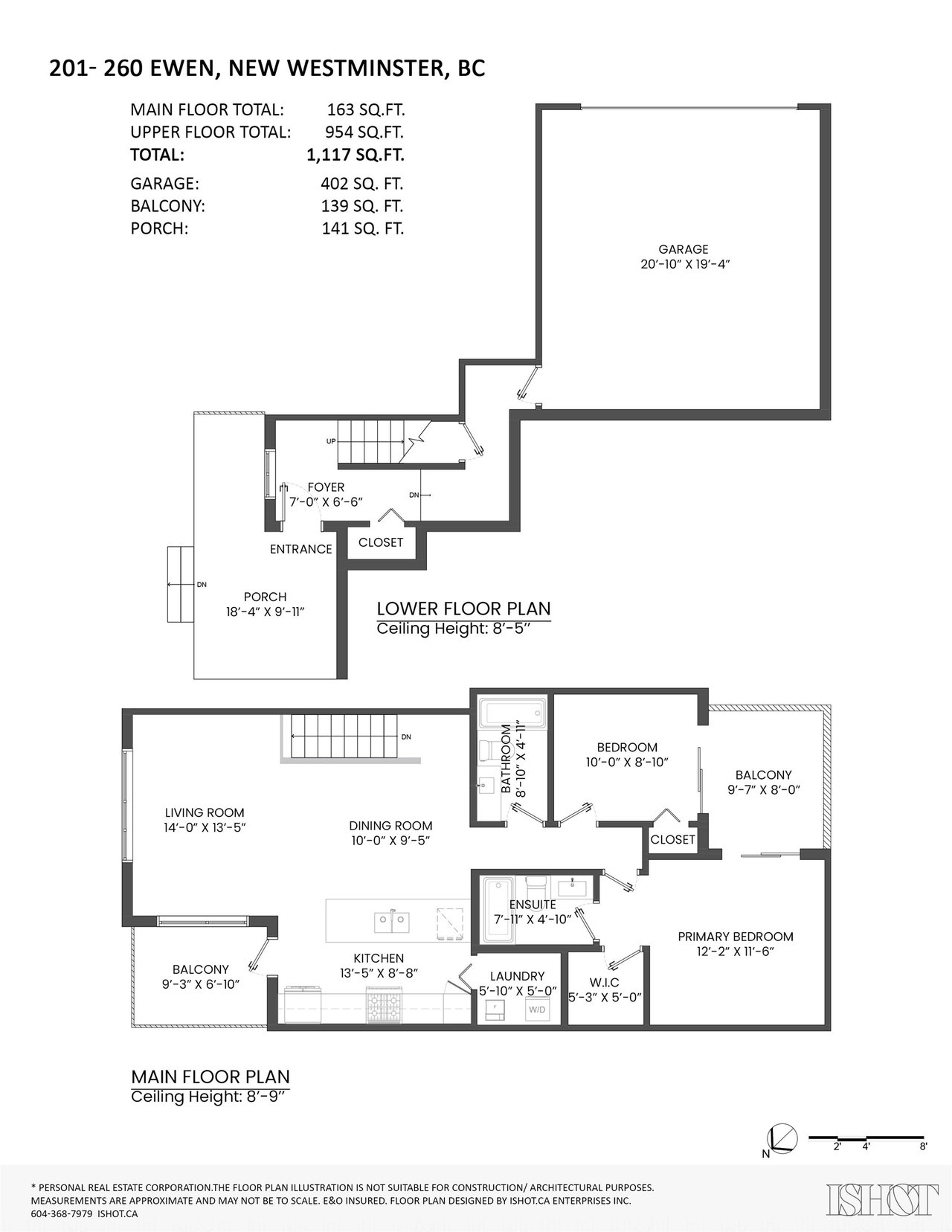 201-260 Ewen Ave