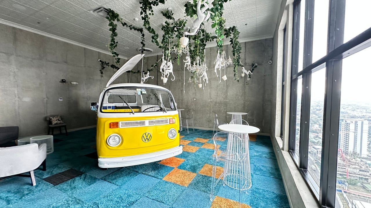 Modern Studio Condominium, San Jose