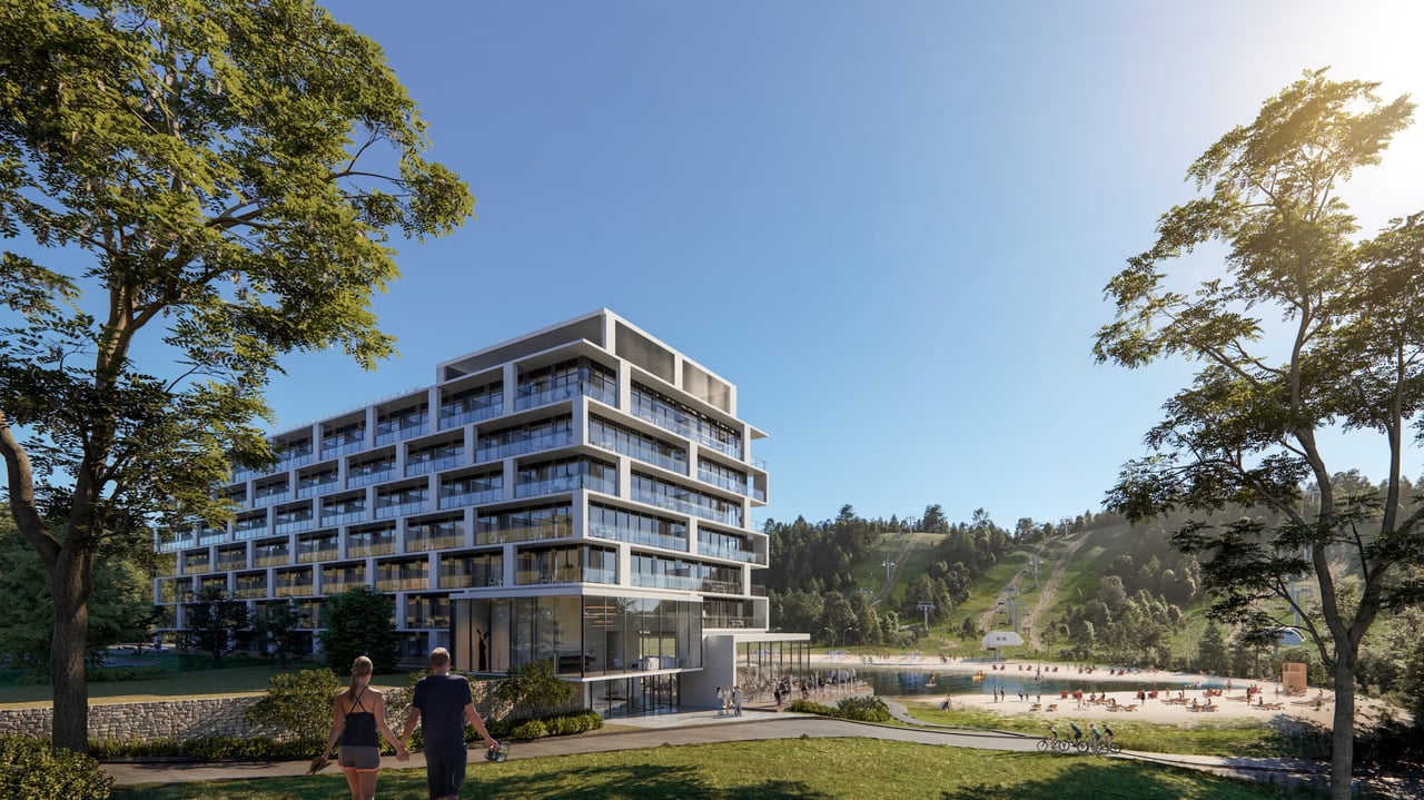 Horseshoe Residences