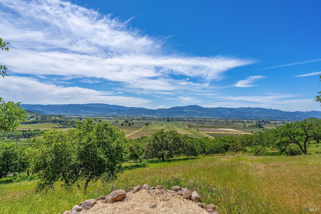 Silverado Trail, Napa