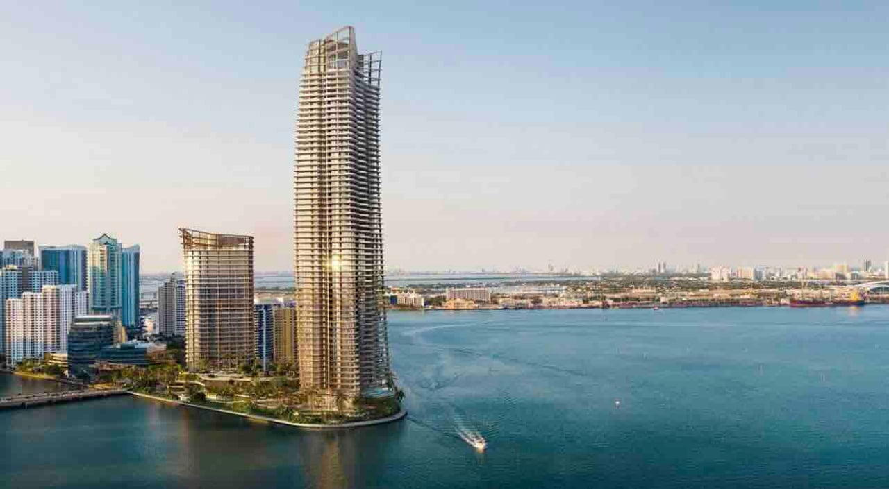 The Residences at Mandarin Oriental, Miami