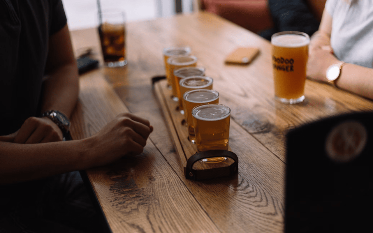 Local Breweries in and Near Chesterfield