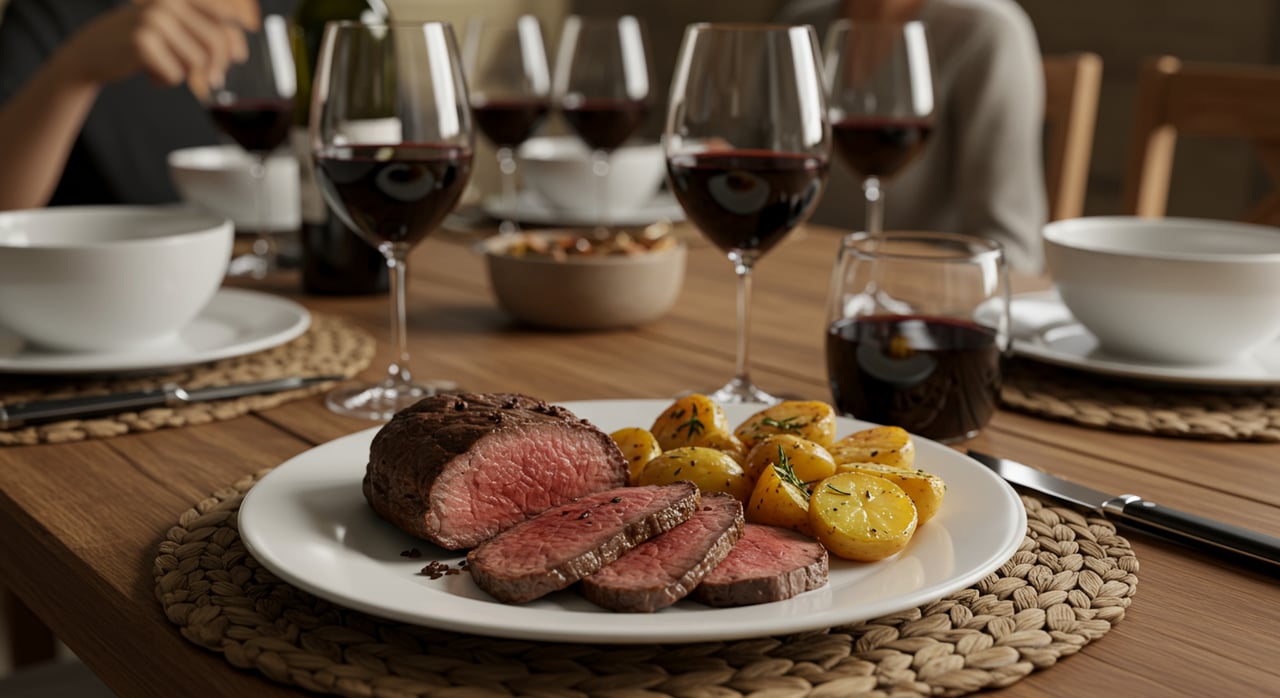 6 Best Restaurants Around Flying Horse