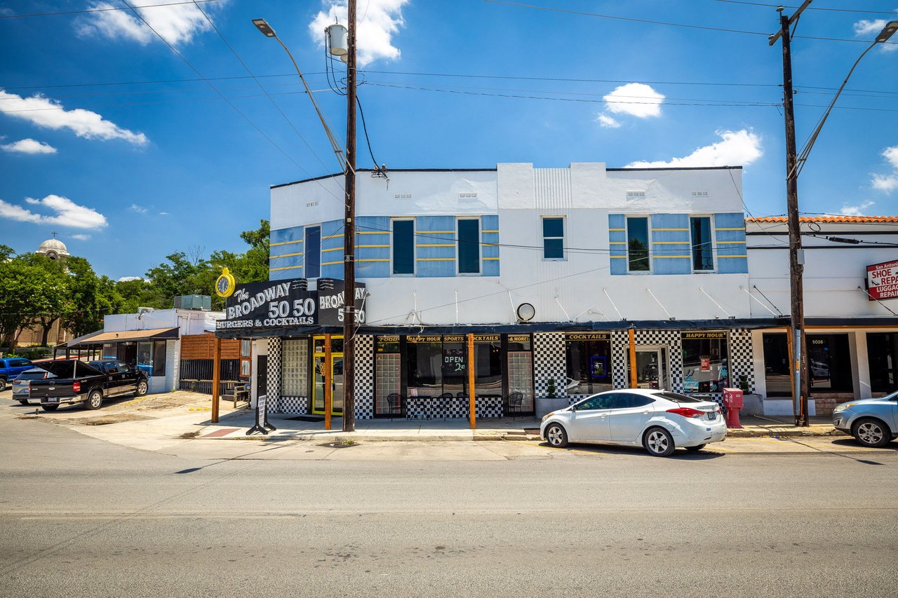 Own an Iconic Corner of Alamo Heights