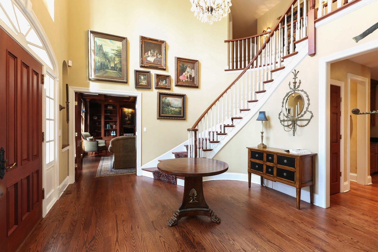 Gracious Home With Style