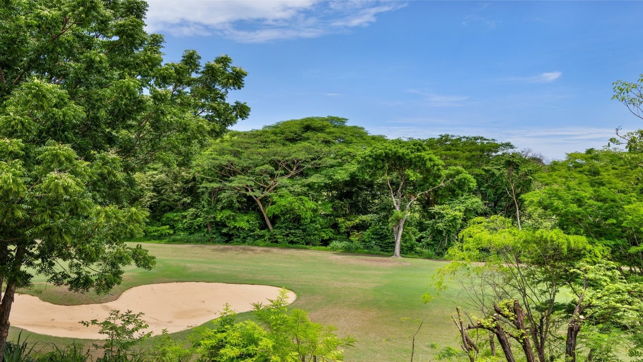 Renovated Golf Course Villa, Conchal, Guanacaste