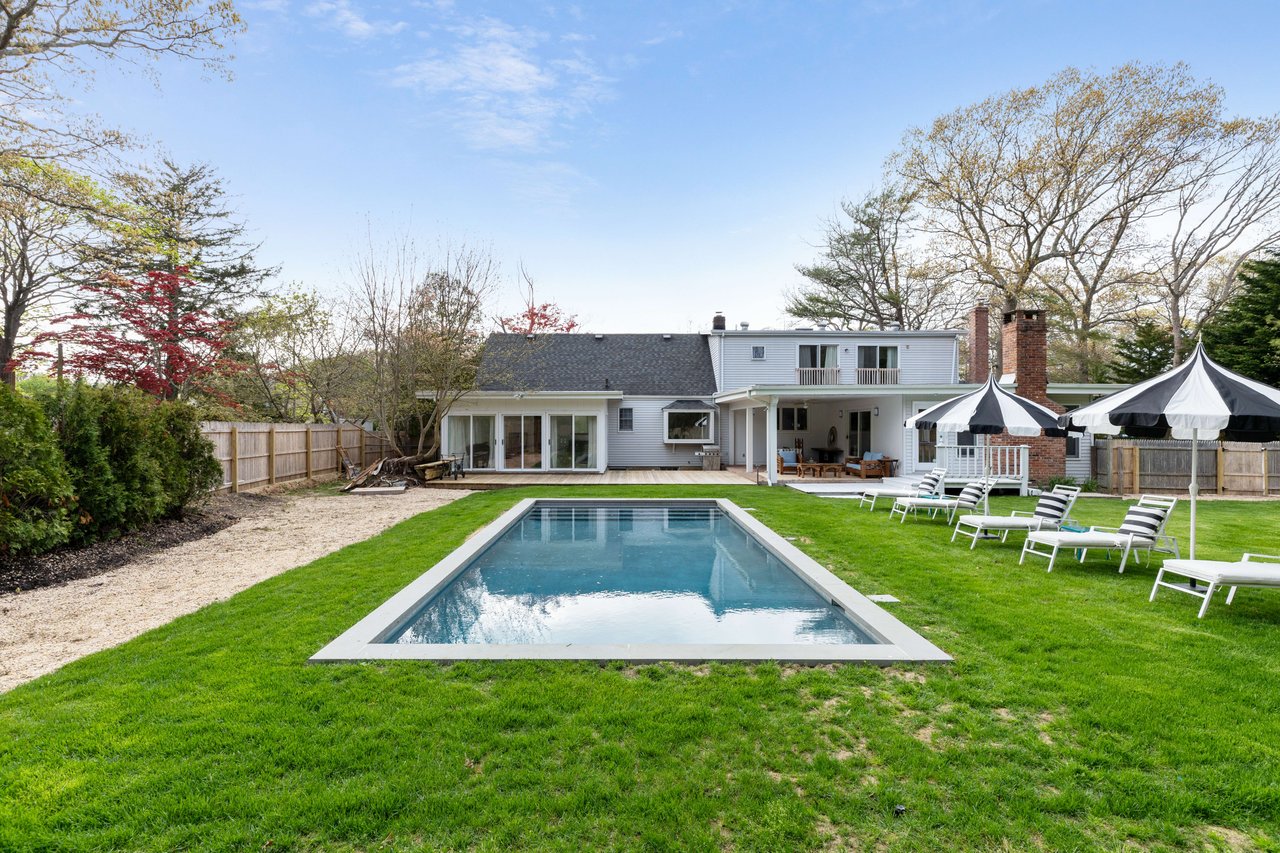 MOVE-IN READY WITH A POOL