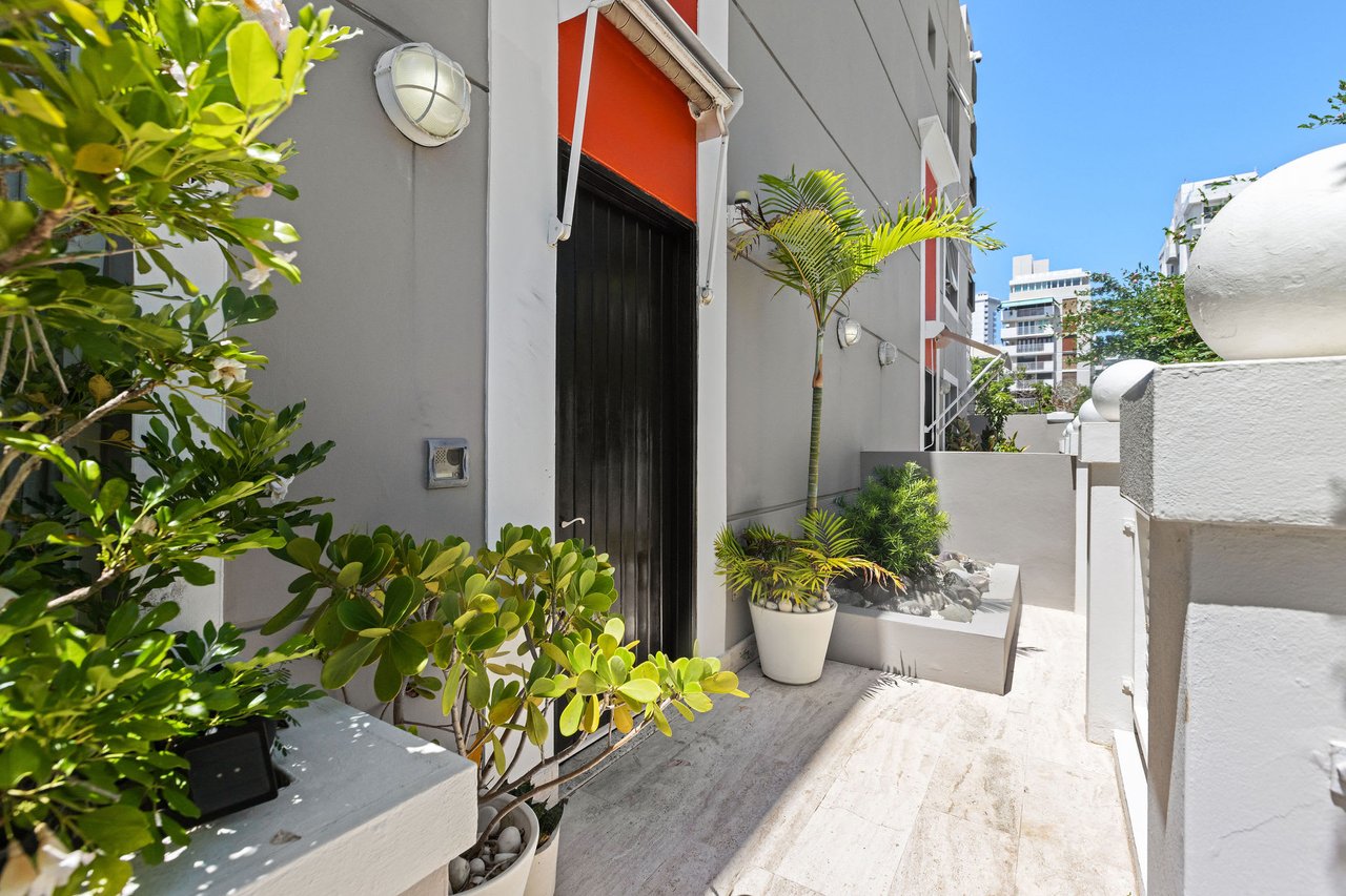 Portal Del Condado