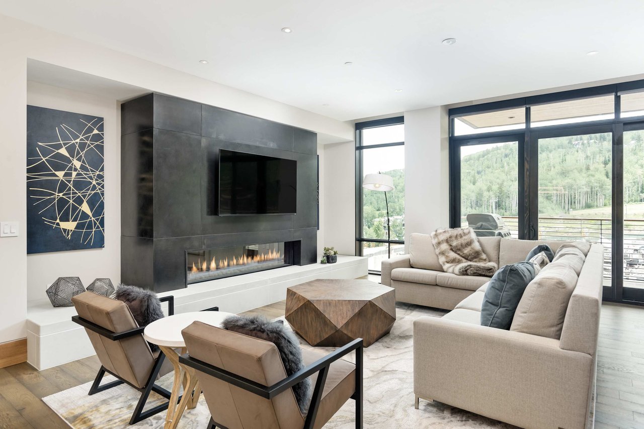 Luxury Living at One Snowmass in the Heart of Base Village