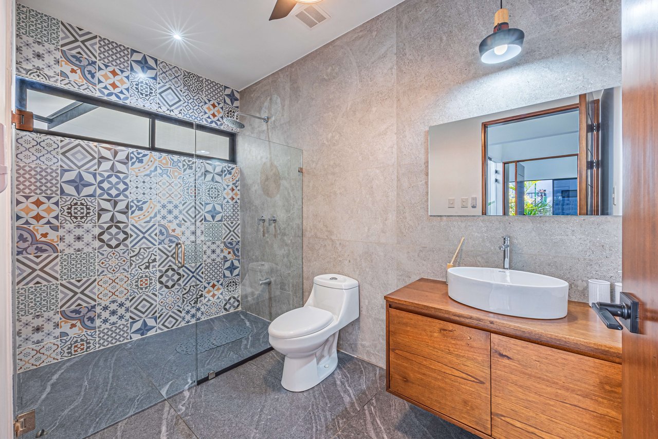 Stylish 3 bed, 3 bath Brand New  Villa in Uvita. 