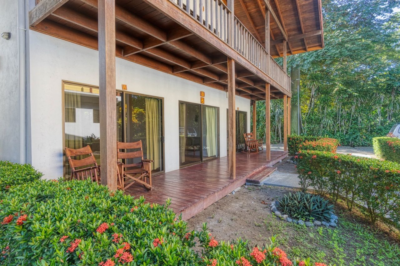 Turnkey Beachfront Eco Resort, Osa, Puntarenas