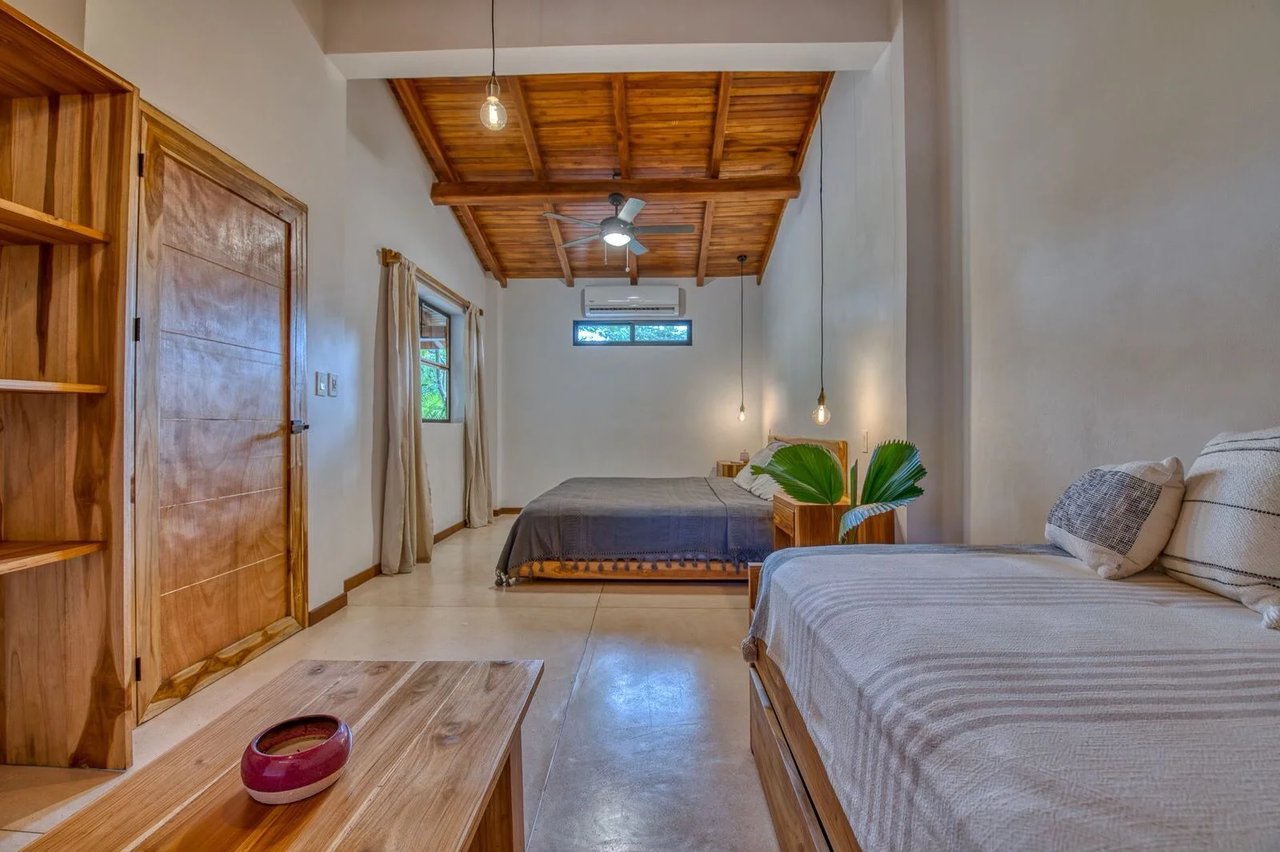 Mediterranean Multi Villa Estate, Santa Teresa, Puntarenas
