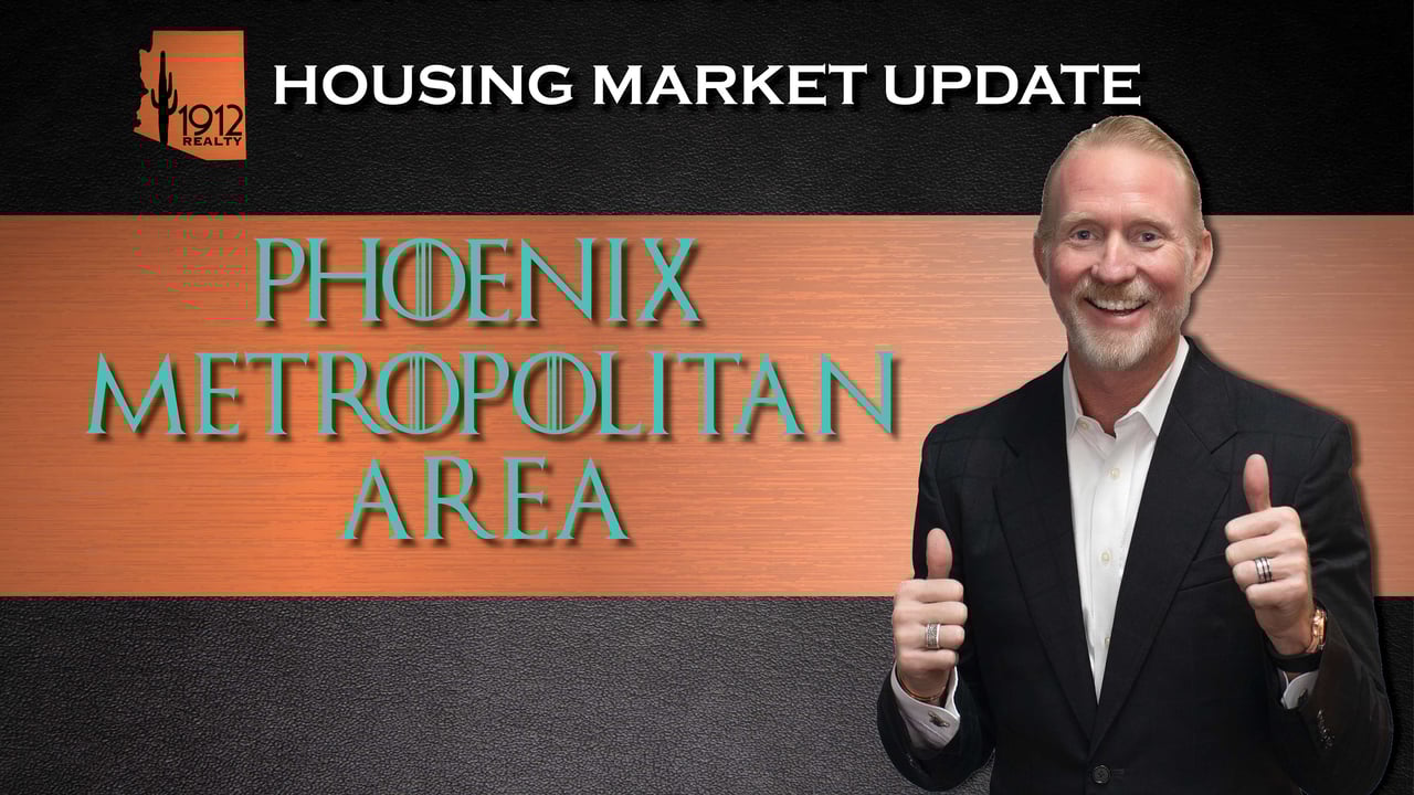 Phoenix Housing Market Update Early 2025 