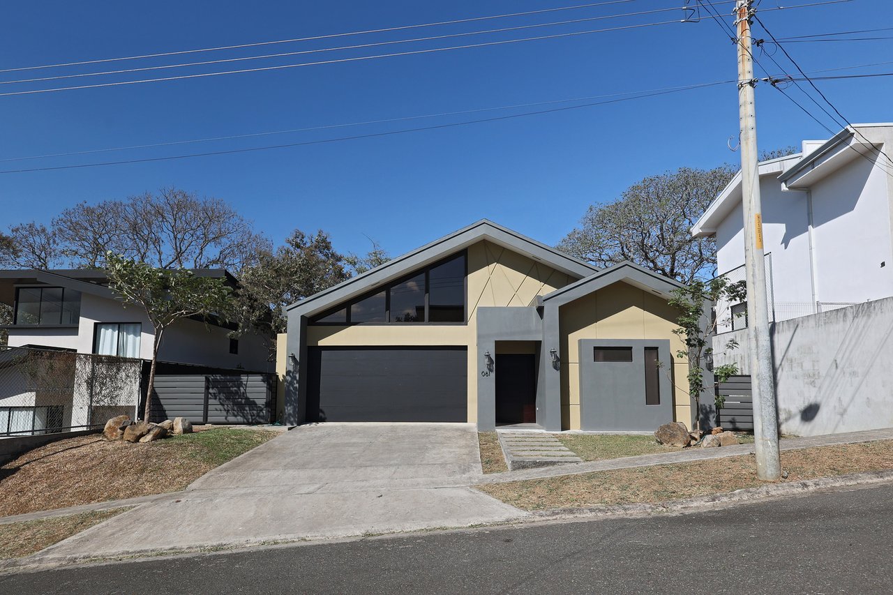Industrial Loft Style Home, Guacima, Alajuela