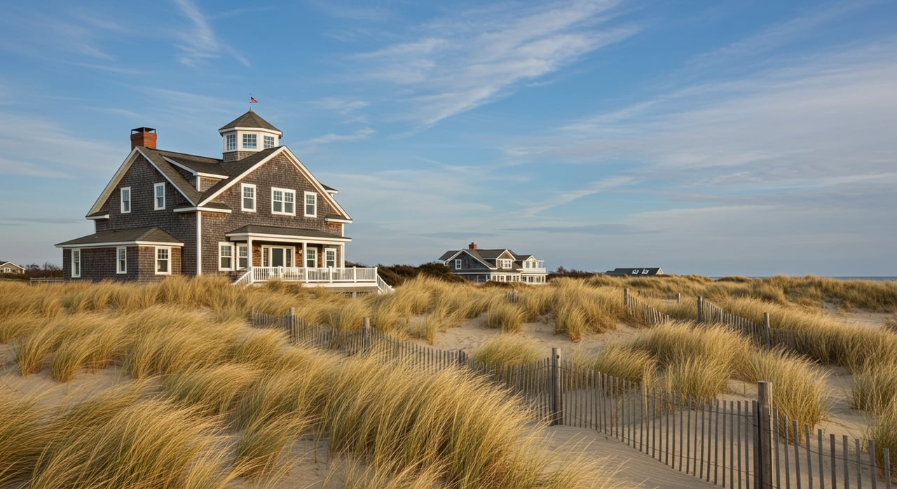 Legal Aspects of Hamptons Luxury Real Estate: Navigating Complex Transactions