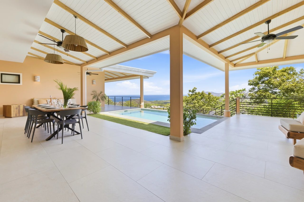 Ocean View Income Property, Tamarindo, Guanacaste