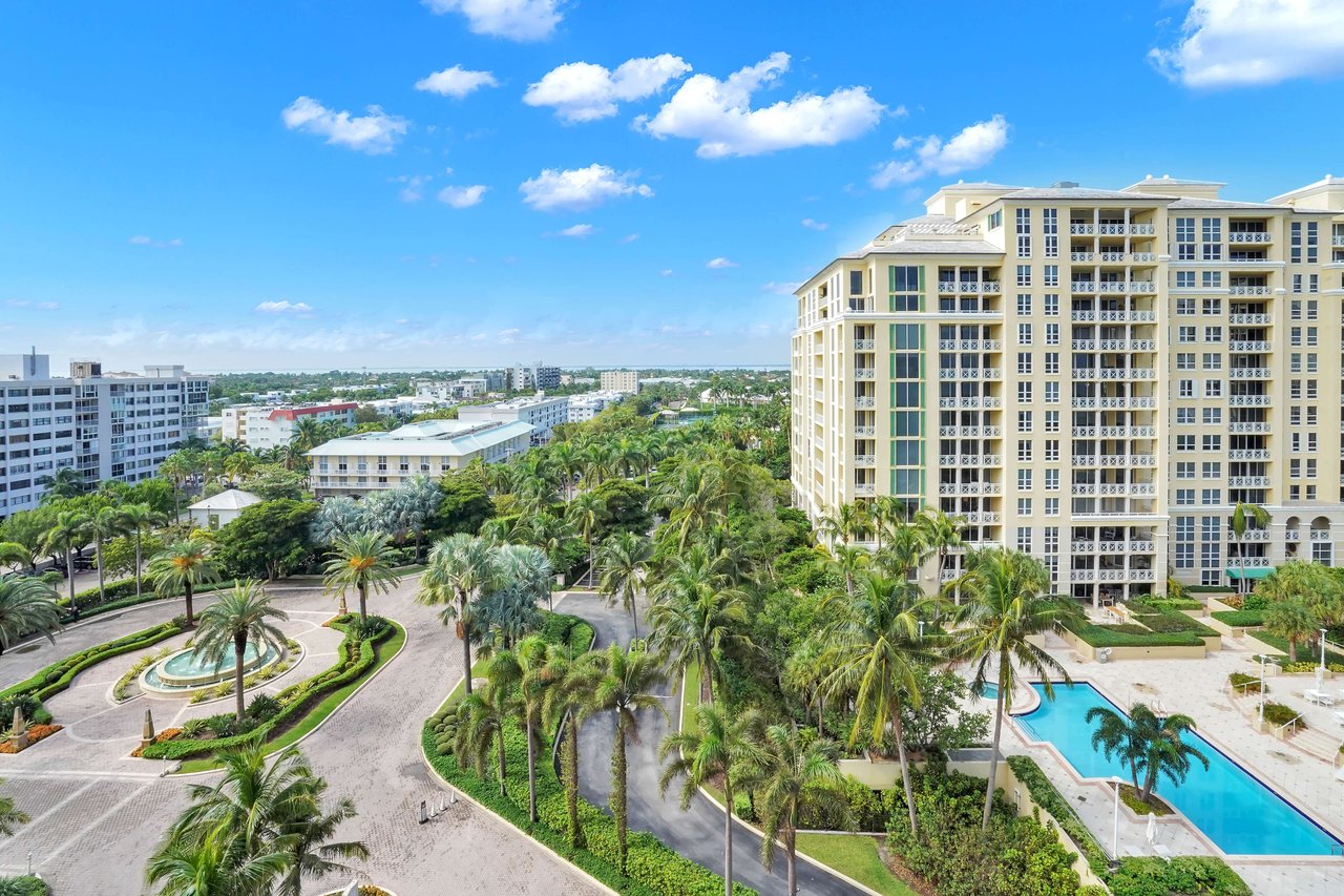 Ritz Carlton Key Biscayne Unit 870