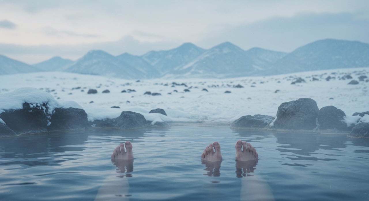 Relax and Rejuvenate: Exploring the Serene Hot Springs