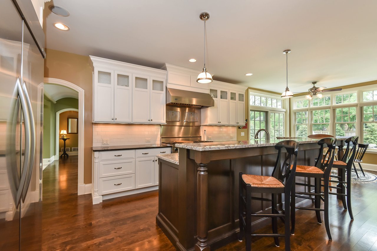 Welcome to this dream home located in prime walk to everything location