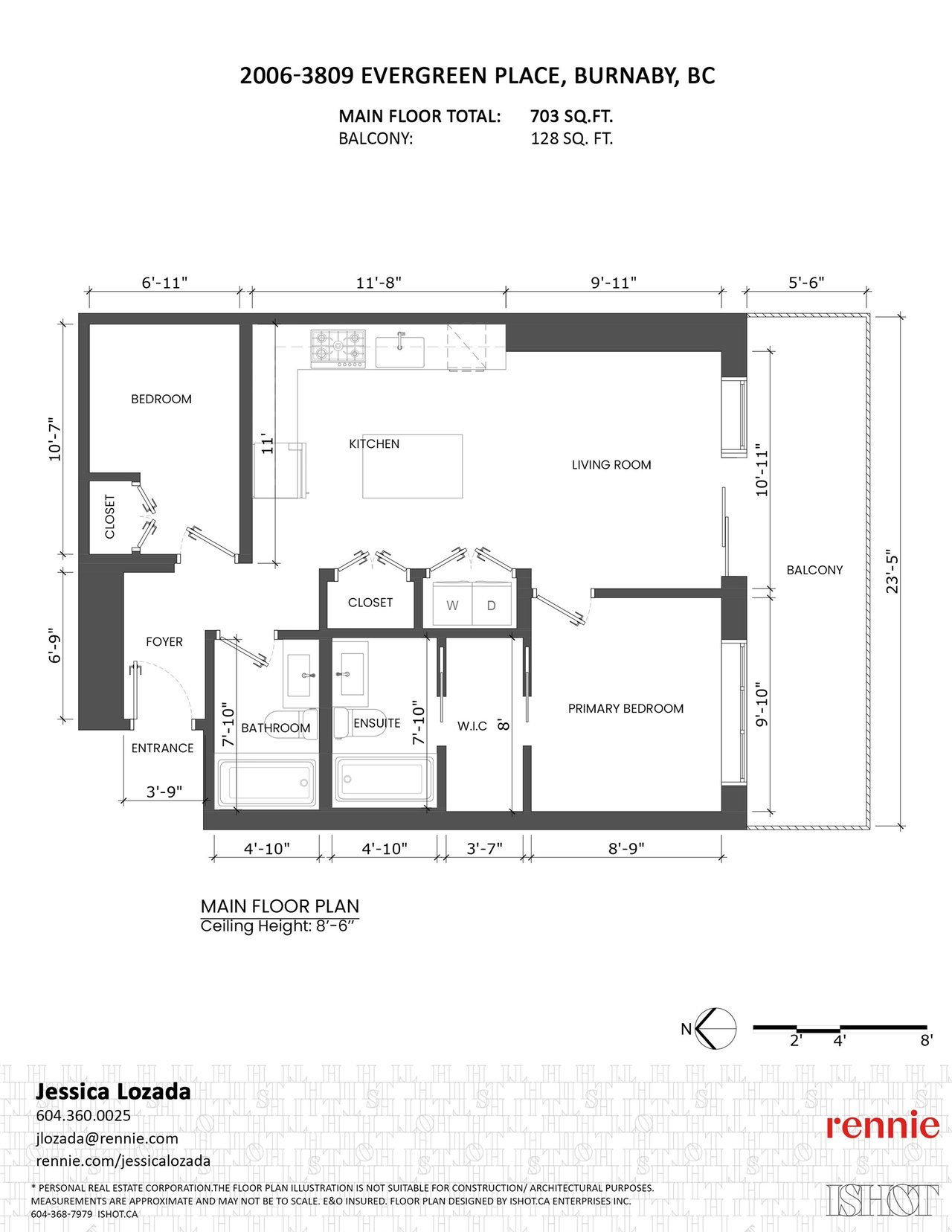 2006-3809 Evergreen Pl
