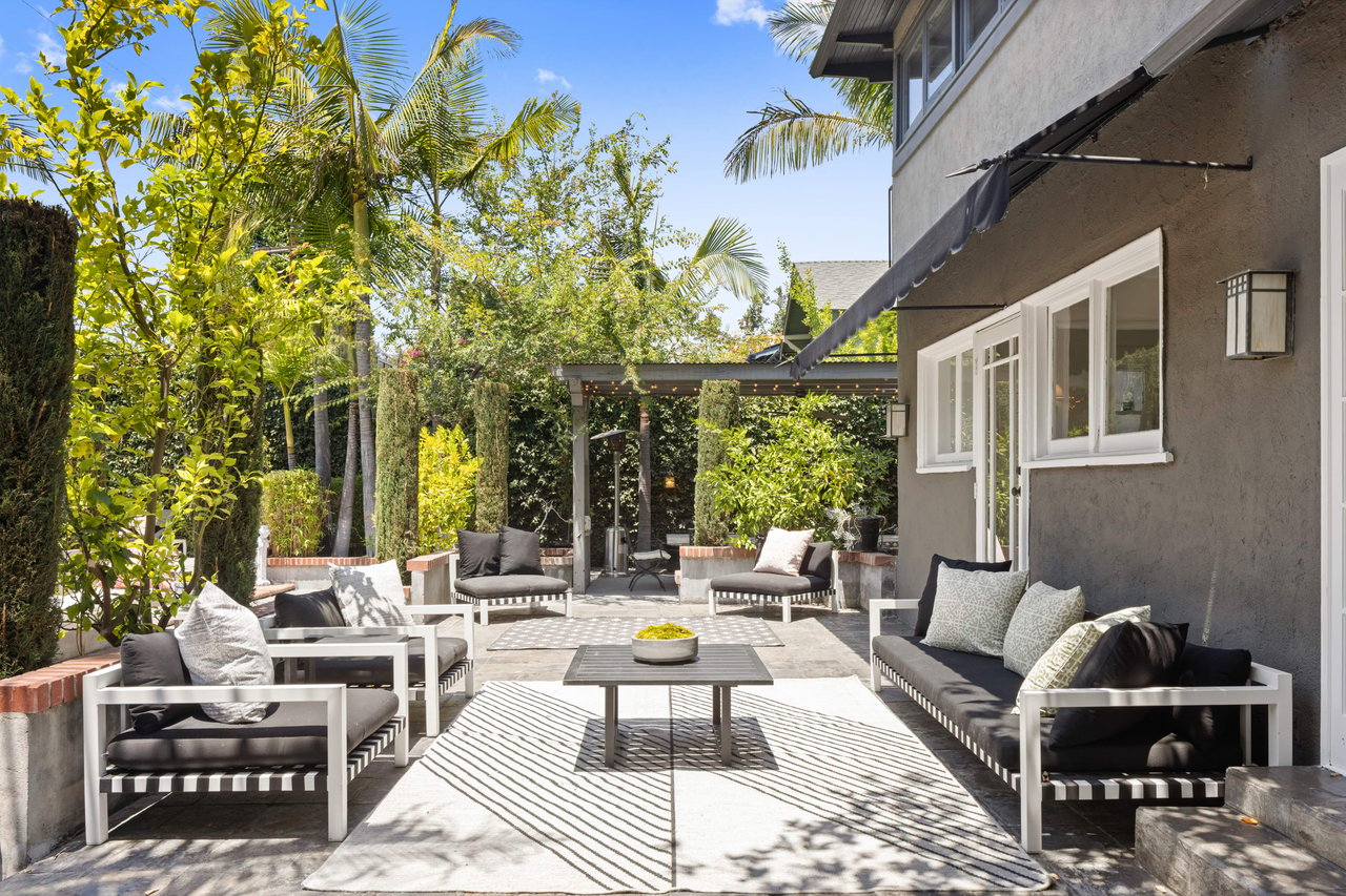 Craftsman Compound in Historic Hollywood Grove