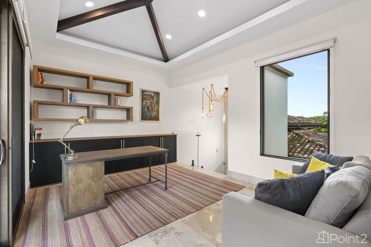 Rare and Enchanting Golf Front Villa
