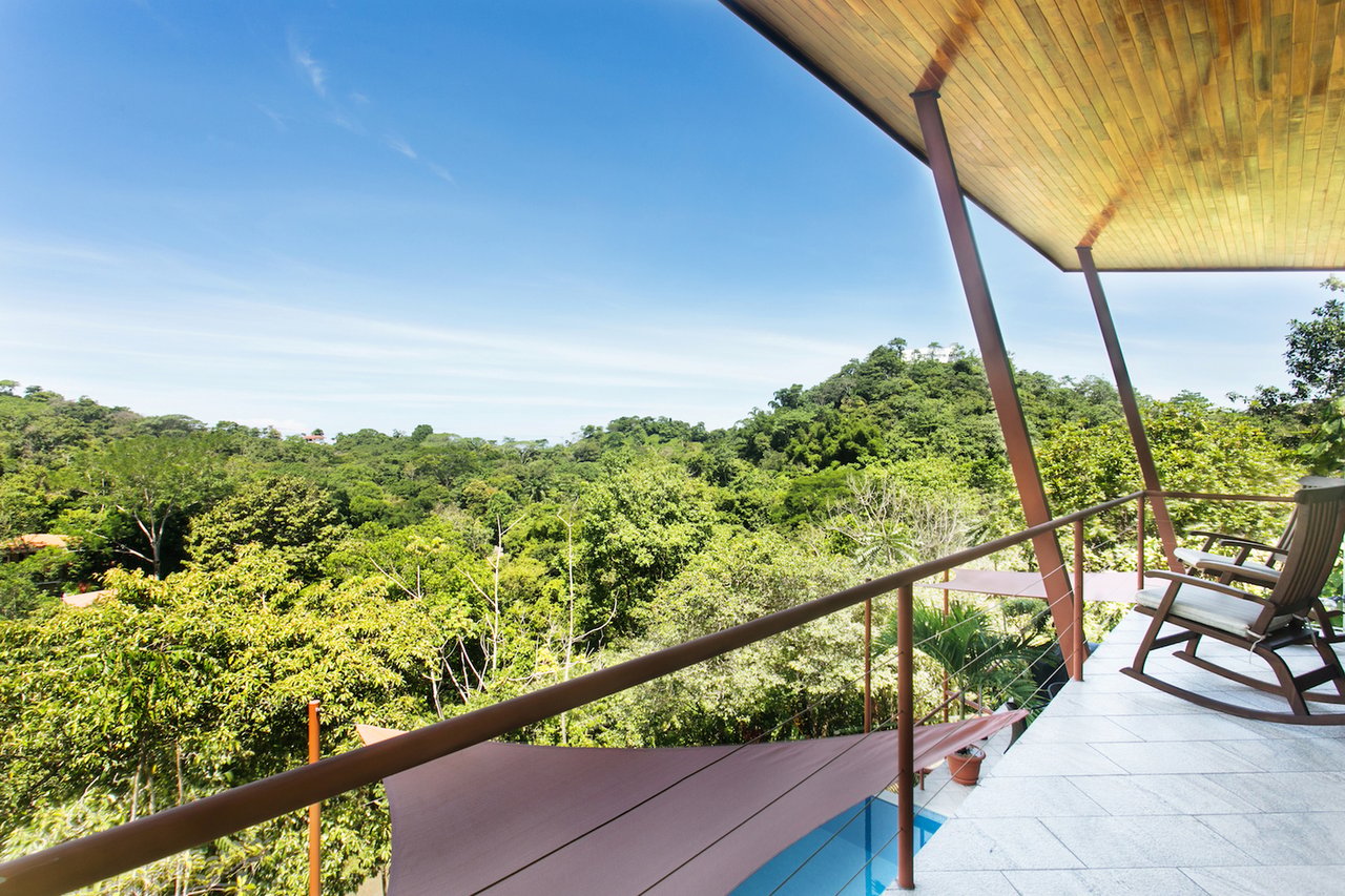 Valley View Home with Pool, Manuel Antonio, Puntarenas