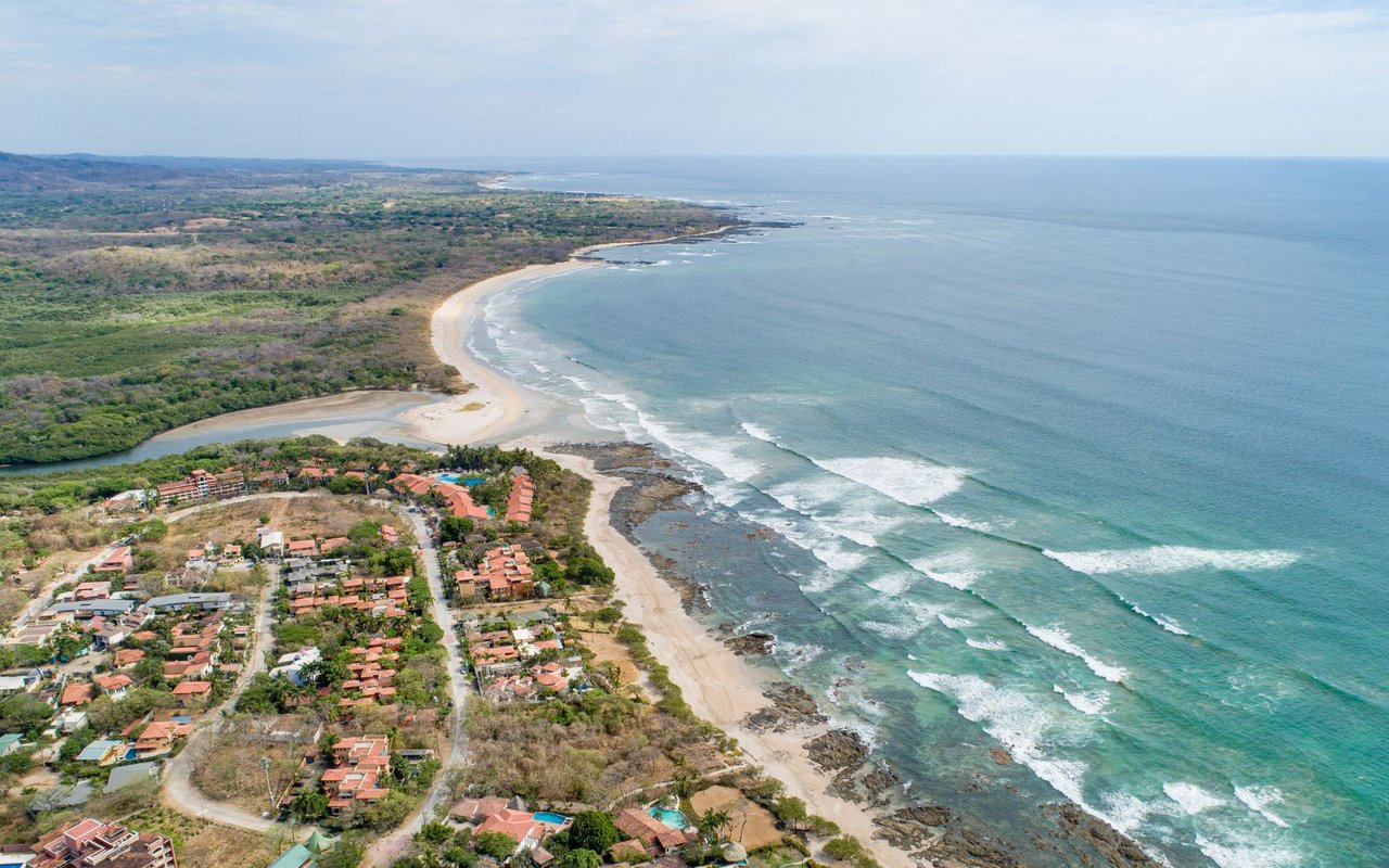 Playa Langosta