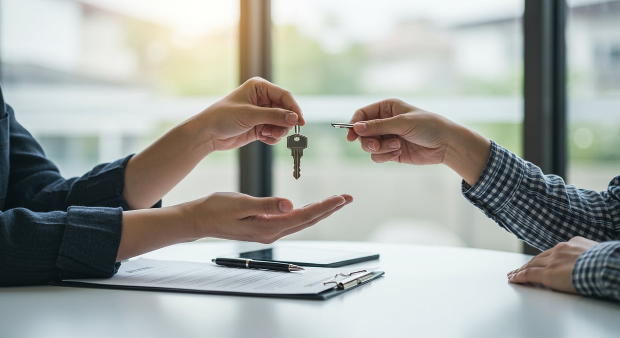 Buying a Home in Brenham, TX