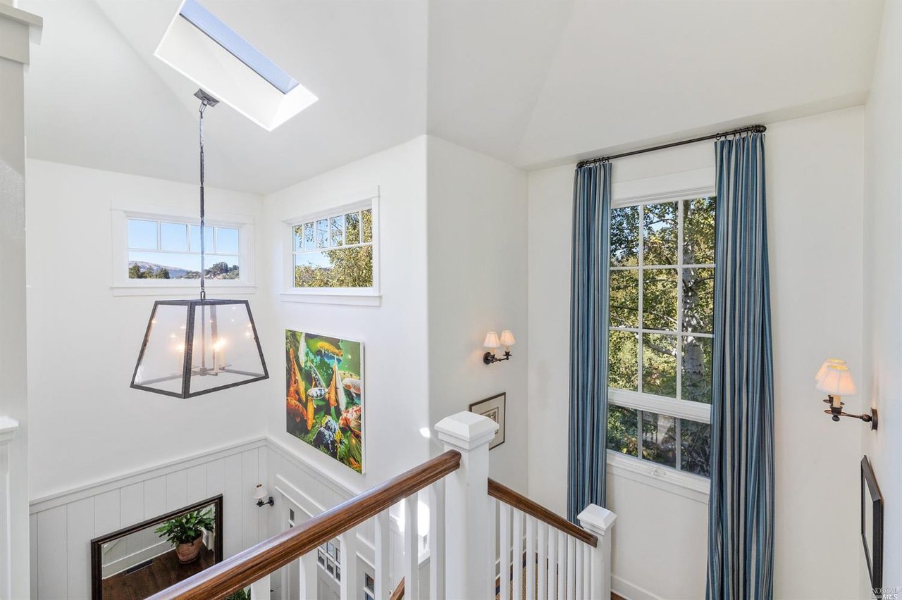 Grand 3-Story Hampton's Style Gated Estate- Represented Buyer