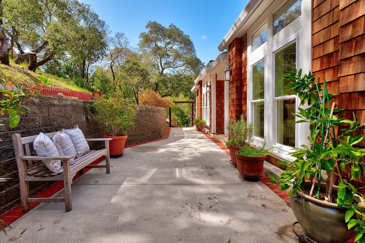 166 Crane Drive, San Anselmo